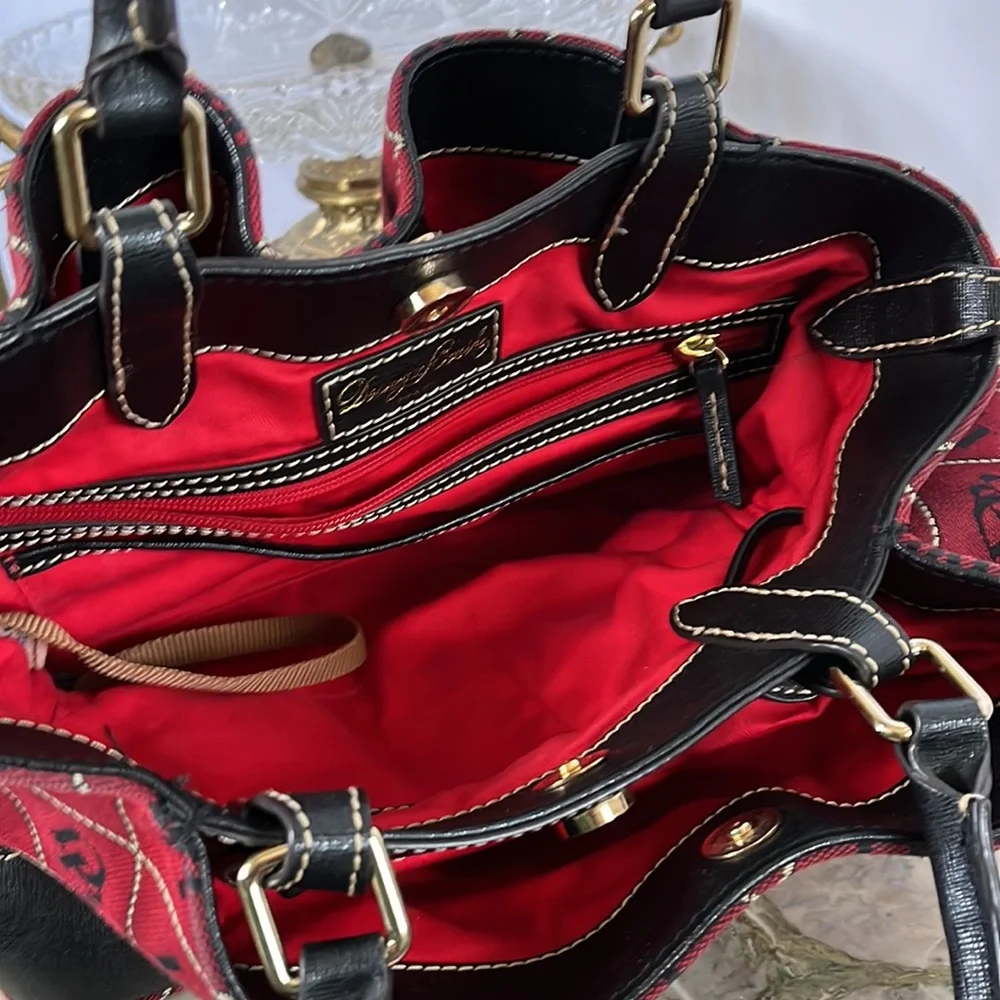 Dooney & Bourke bag vintage - Picture 9 of 17